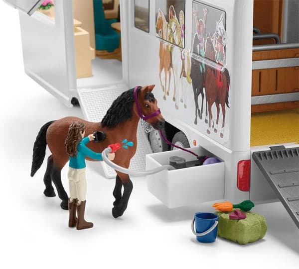 Schleich Horse Club  42619 - Hästtransport