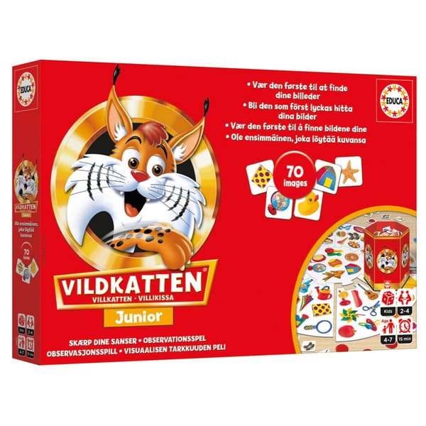 Villkatten 70
