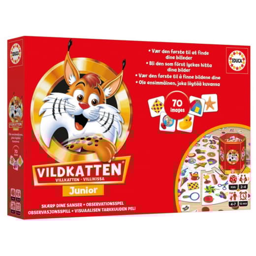 Villkatten 70