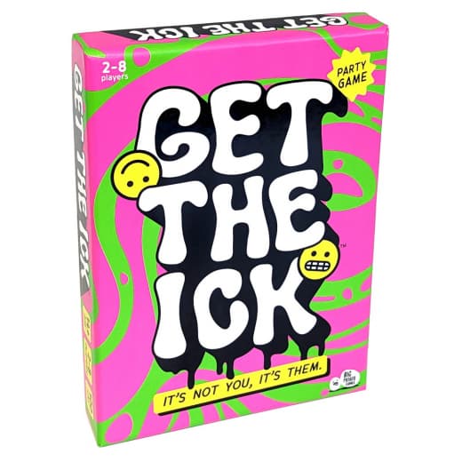 Get the Ick