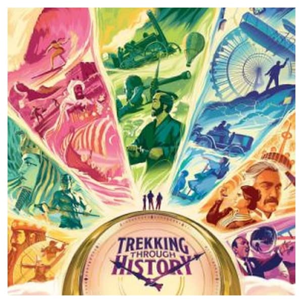 Trekking Through History