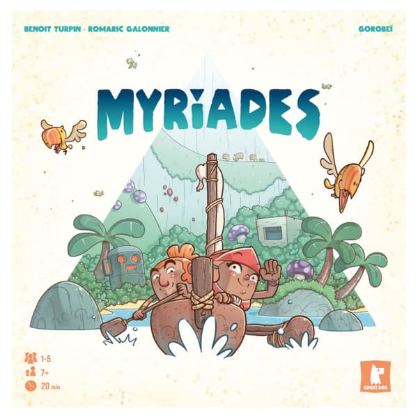 Myriades