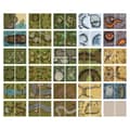 Miniatyrbild 3 av 4: Big Book of Battle Mats - Wrecks & Ruins