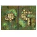 Miniatyrbild 4 av 4: Big Book of Battle Mats - Wrecks & Ruins
