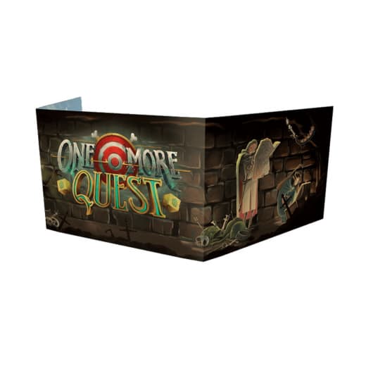 One More Quest RPG: SDM Screen