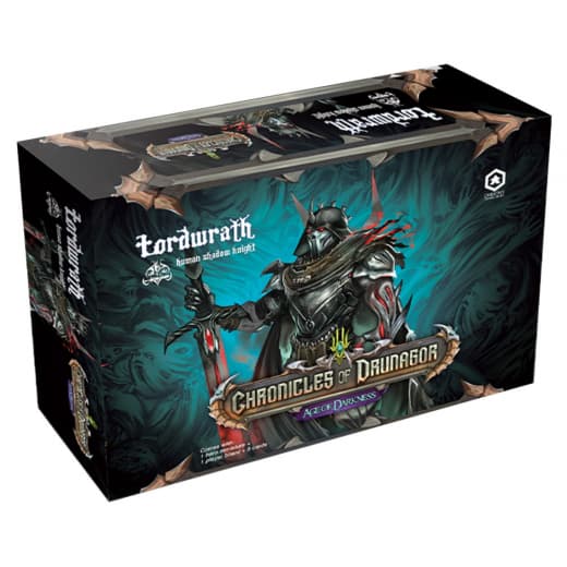 Chronicles of Drunagor: Age of Darkness - Lordwrath (Exp.)