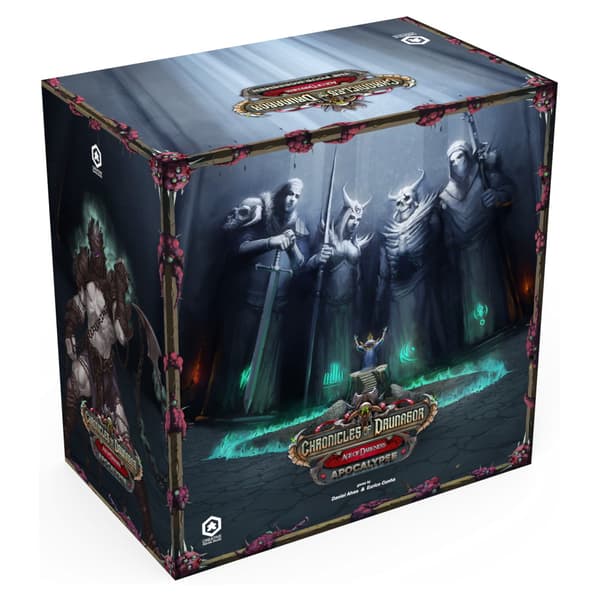 Chronicles of Drunagor: Age of Darkness - Apocalypse (Exp.)