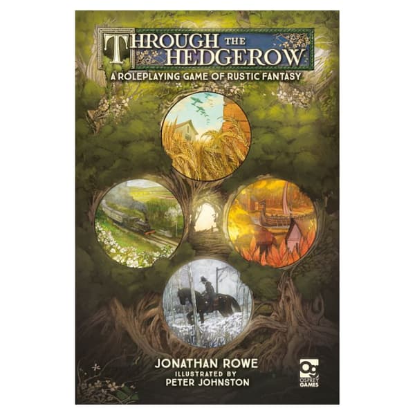 Through the Hedgerow RPG