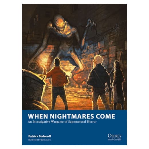 When Nightmares Come
