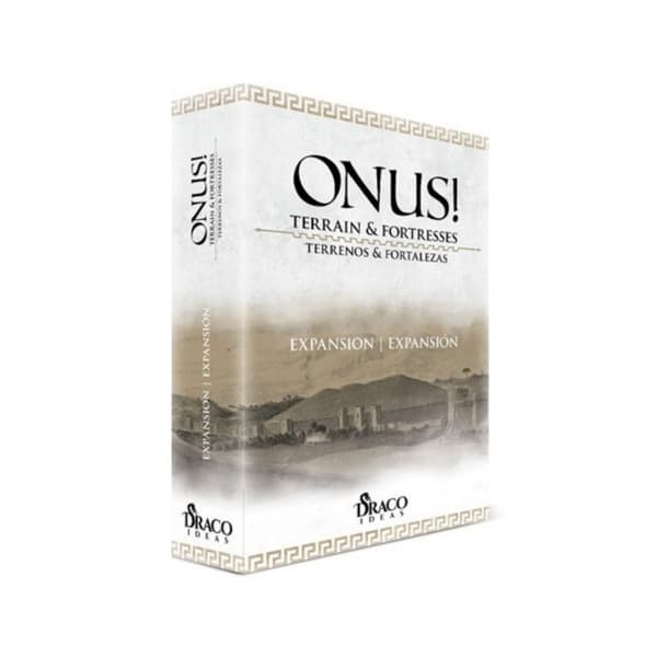 Onus! Terrain & Fortresses (Exp.)
