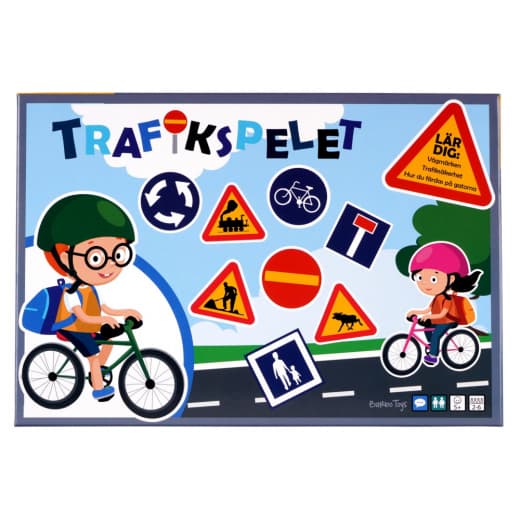 Trafikspelet