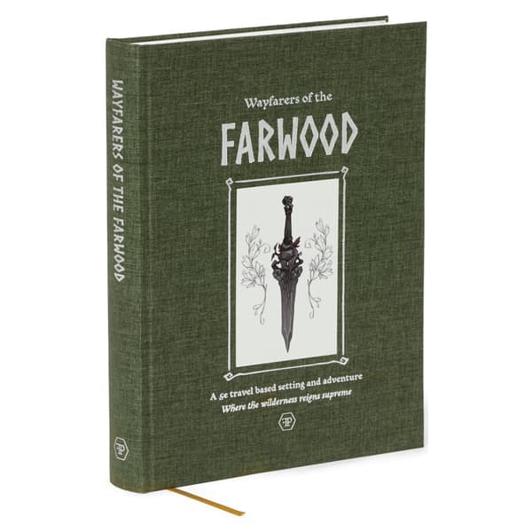Wayfarers of the Farwood
