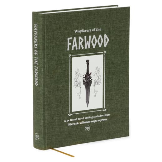 Wayfarers of the Farwood
