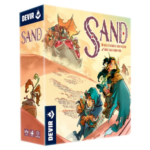 Sand