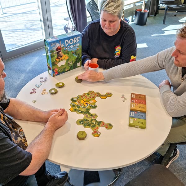 Dorfromantik (DK)