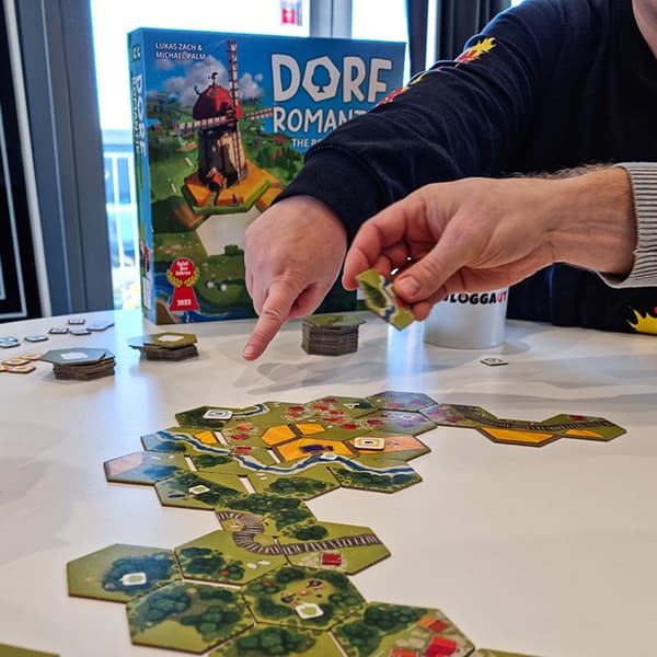 Dorfromantik (DK)