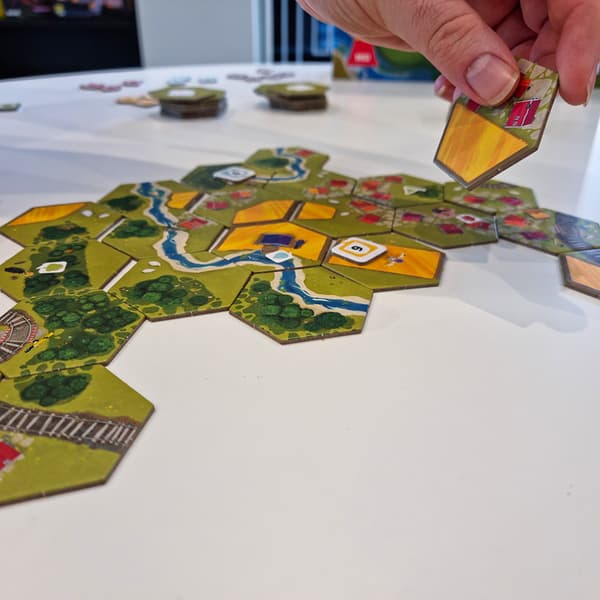 Dorfromantik (DK)