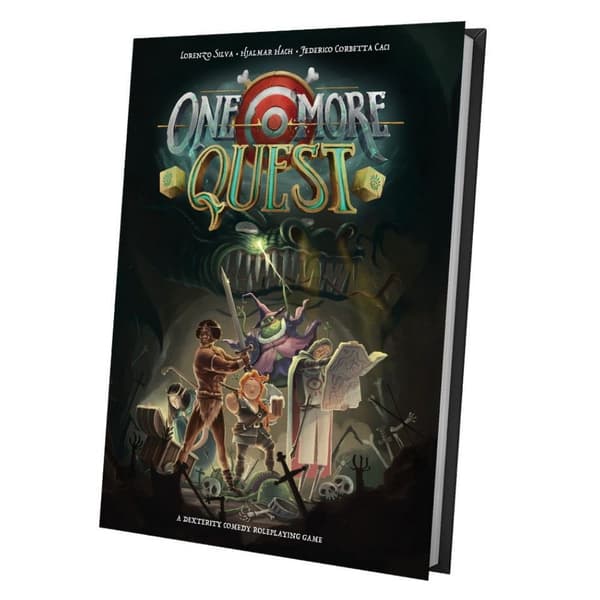 One More Quest RPG