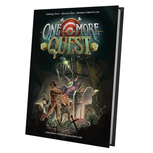 One More Quest RPG