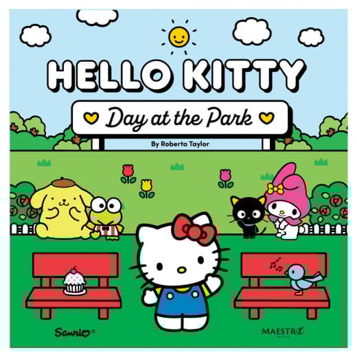 Hello Kitty: Day at the Park