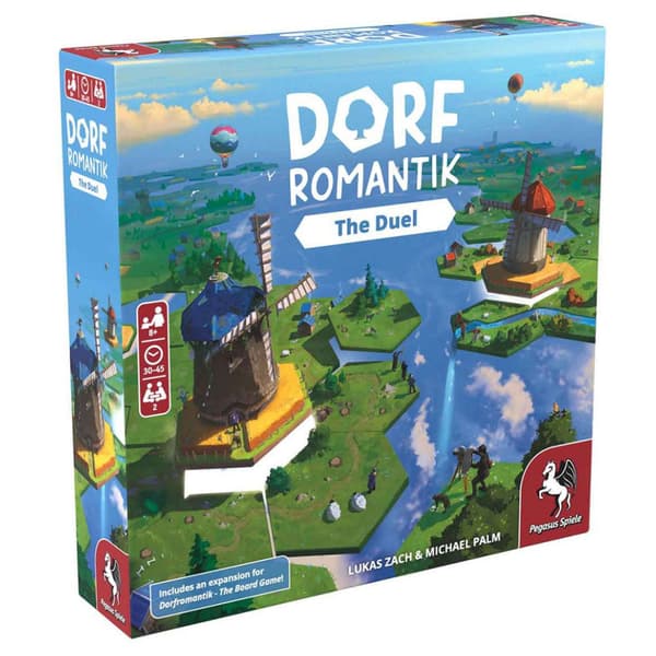 Dorfromantik: The Duel