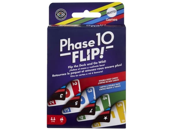 Fase 10 Vend