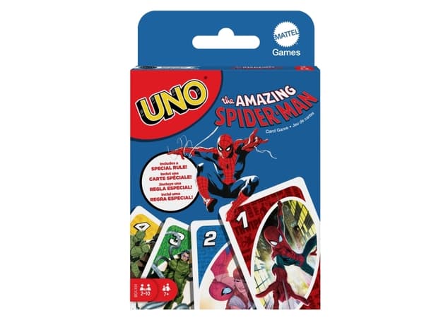 UNO Spiderman