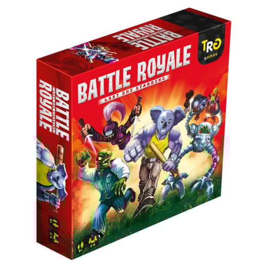 Battle Royale - Last One Standing (DK)
