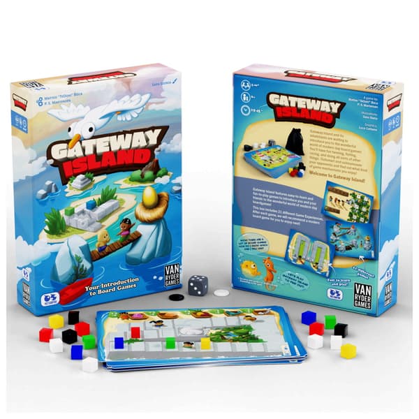 Gateway Island