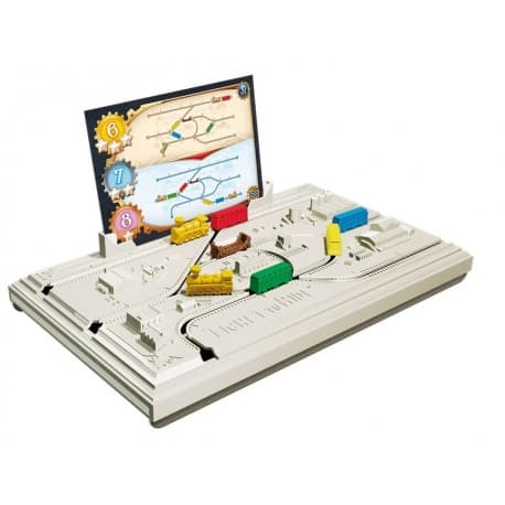 Ticket To Ride Track Switcher  SE/FI/DK/NO