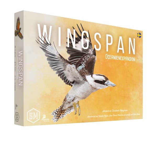 Wingspan Oceania Exp. (SE)