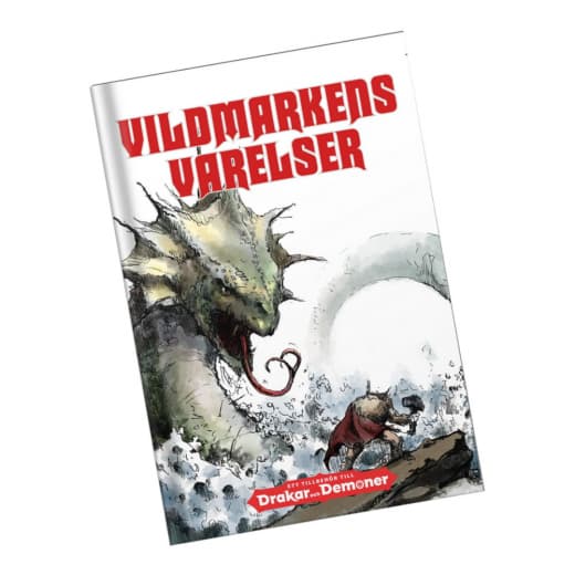 Drakar och Demoner - Vildmarkens varelser