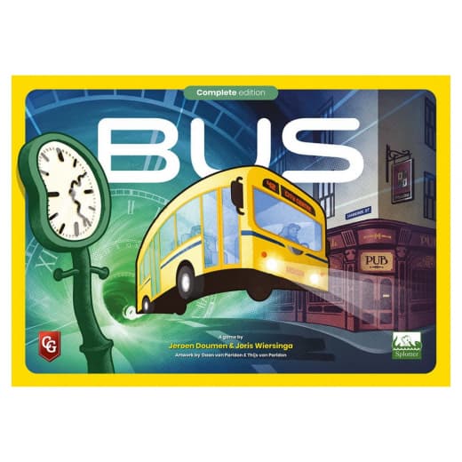 Bus: Complete Edition