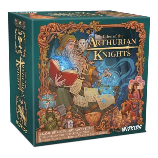 Tales of the Arthurian Knights