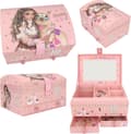 Miniatyrbilde 3 av 8: TOPModel COSY - kodet og ringende smykkeskrin