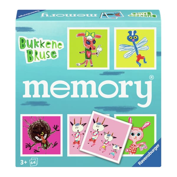 Bukkene Bruse memory