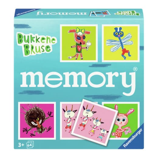 Bukkene Bruse memory