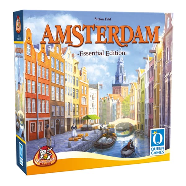 Amsterdam - Essential Edition