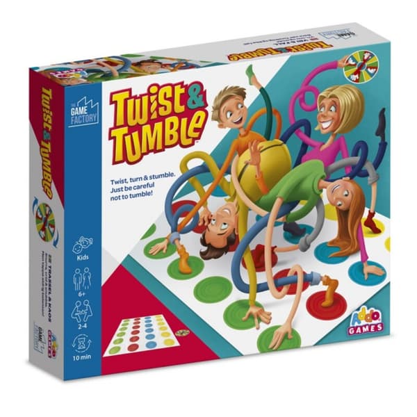 Twist & Tumble (FI)