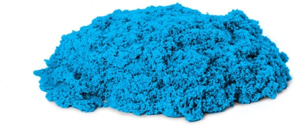 Kinetic Sand hiekkalaatikkosetti, sininen