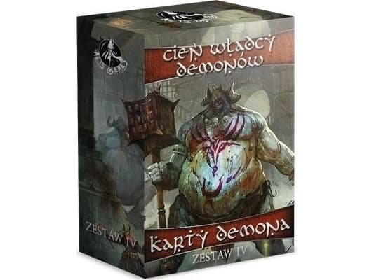 Demonkort IV