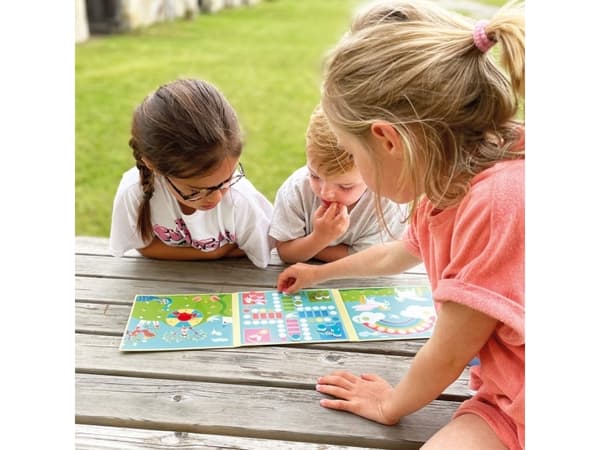 Teka Magnetic Unicorn Spinner Game