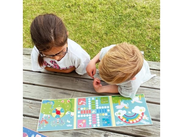 Teka Magnetic Unicorn Spinner Game