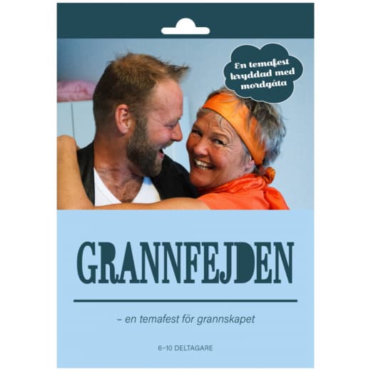 Svenska Mordgåtor - Grannfejden