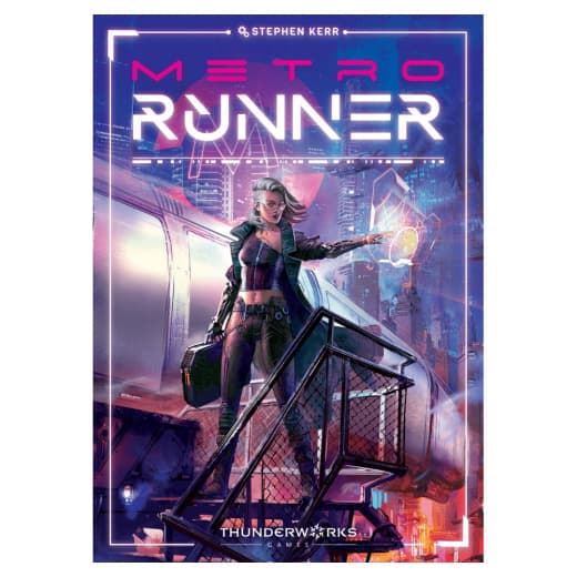 Metrorunner