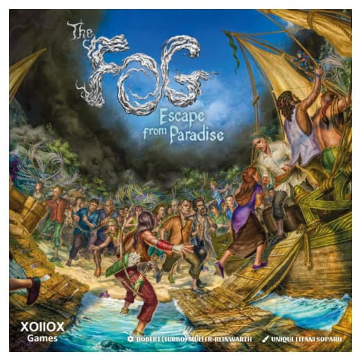 The Fog: Escape from Paradise