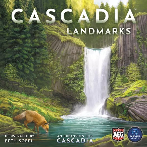Cascadia Landmarks (EN)