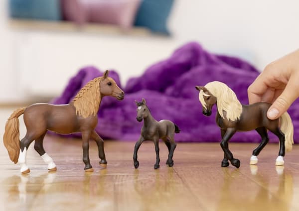 Schleich Horse Club 13953 Peruanskt pasosto