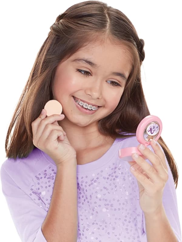 Disney Princess Style Collection make-up taske, 10 dele
