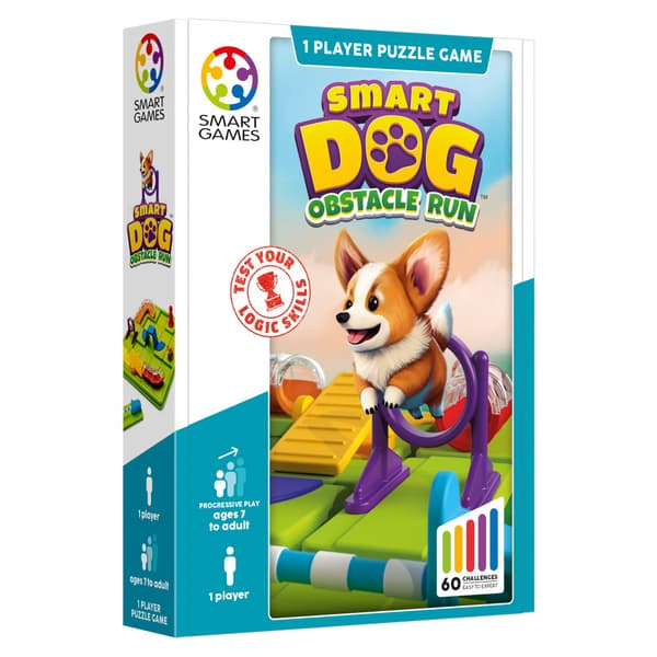 Smart Dog - Hinderlopp
